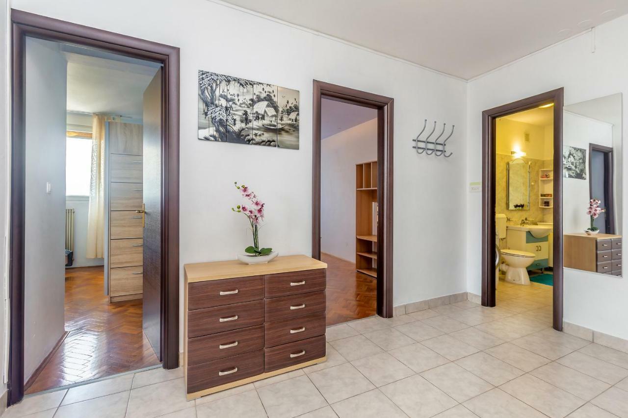 Apartment Lucky 1 Rijeka Exterior foto