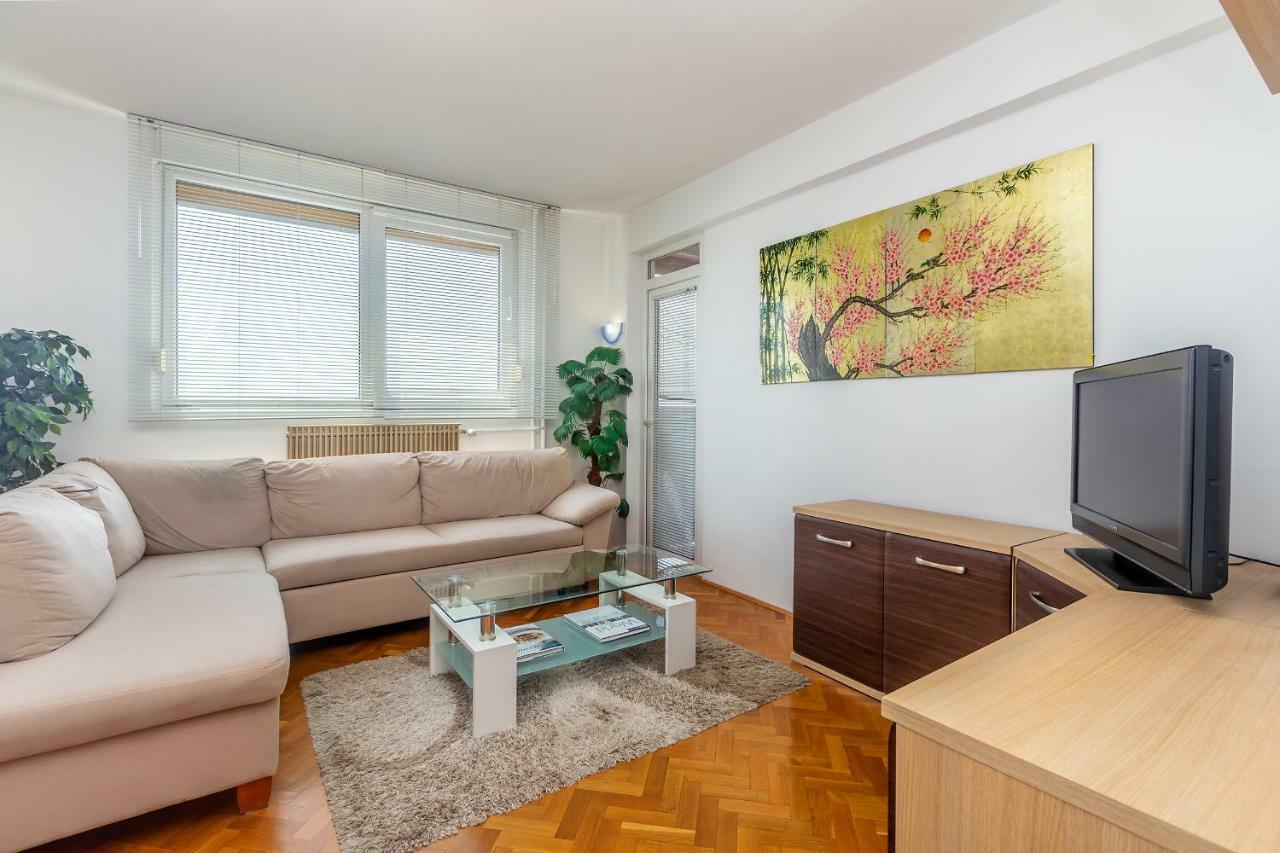 Apartment Lucky 1 Rijeka Exterior foto