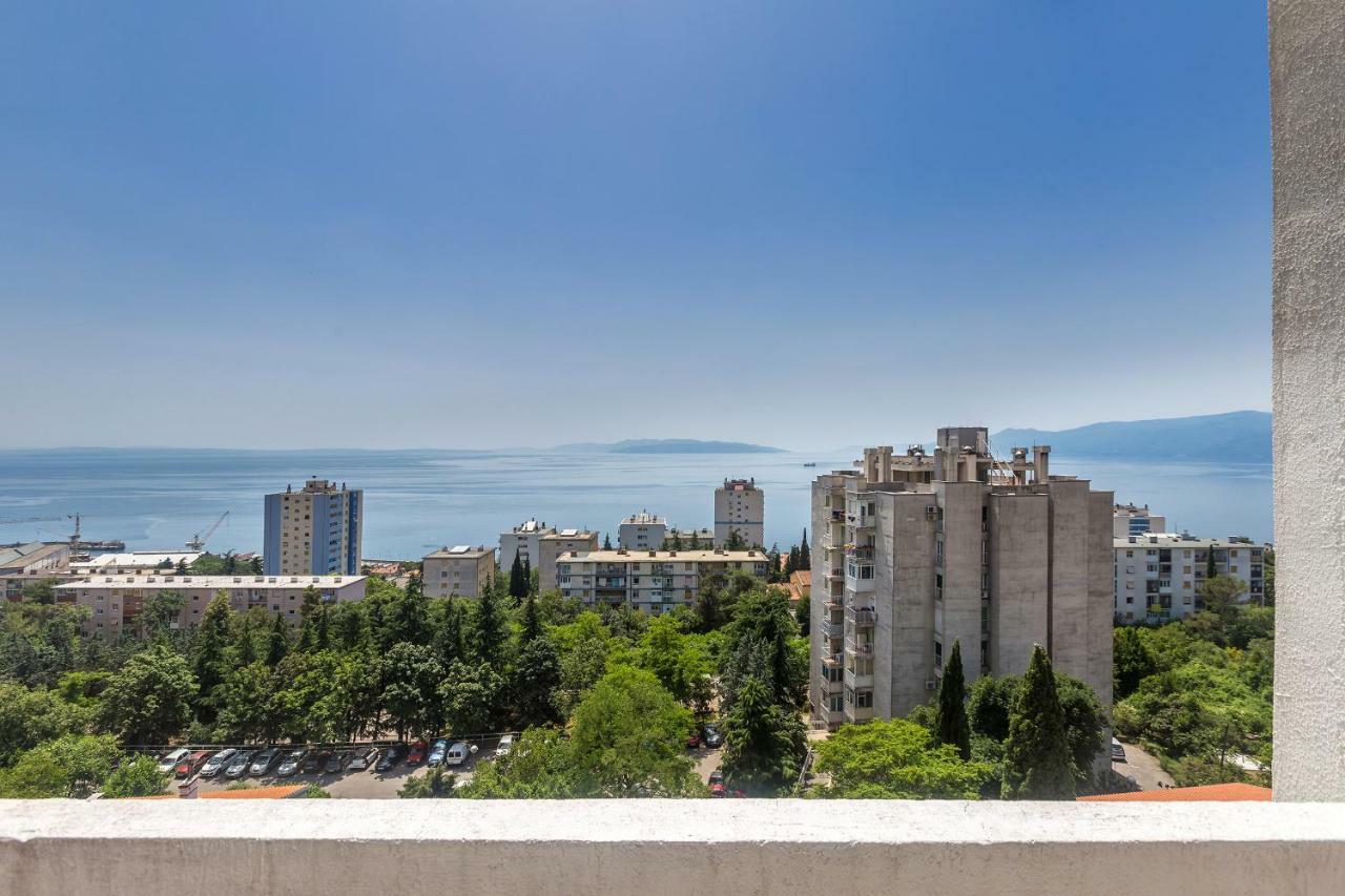 Apartment Lucky 1 Rijeka Exterior foto