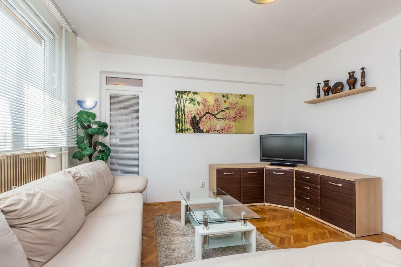Apartment Lucky 1 Rijeka Exterior foto