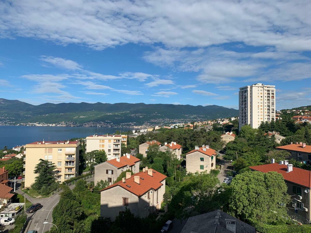 Apartment Lucky 1 Rijeka Exterior foto