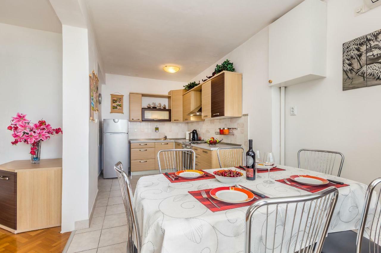 Apartment Lucky 1 Rijeka Exterior foto