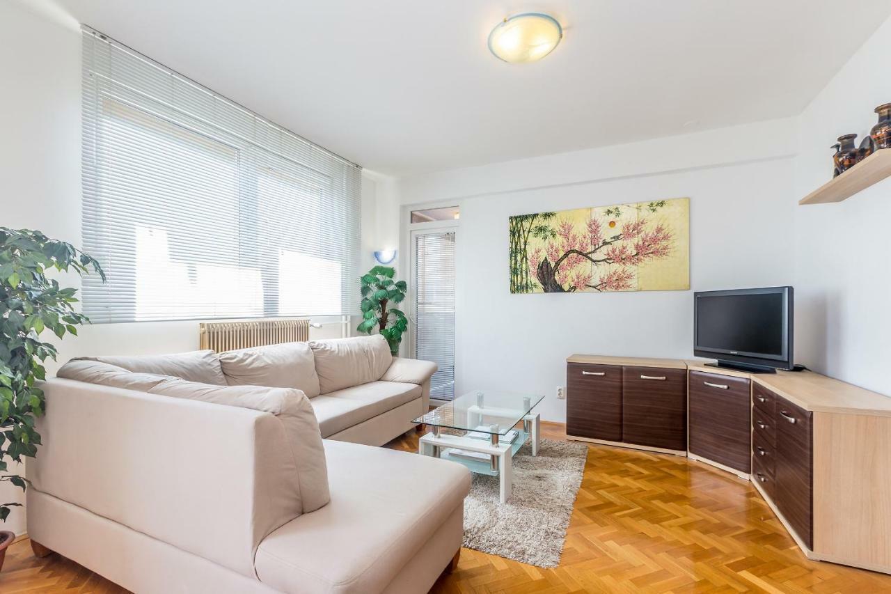 Apartment Lucky 1 Rijeka Exterior foto